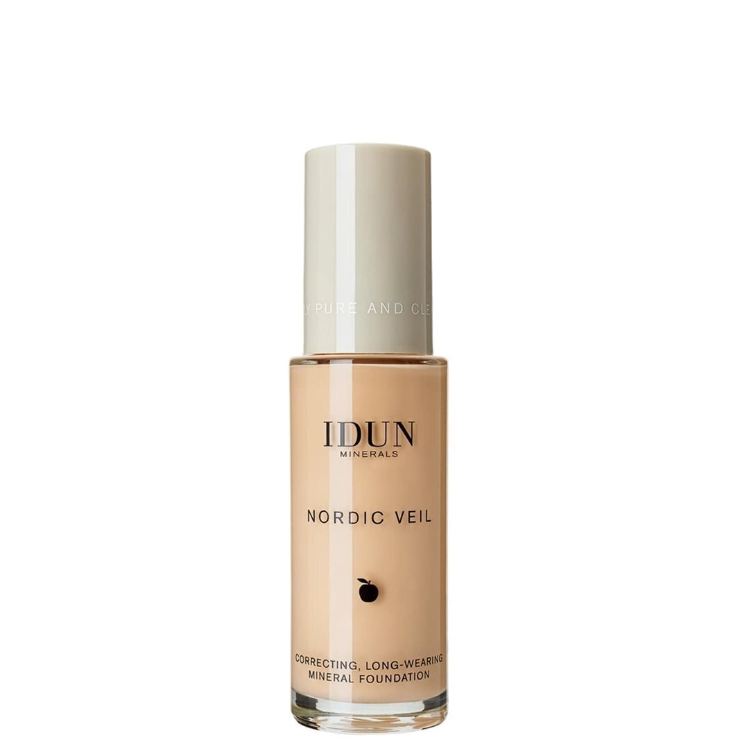 Foto IDUN Liquid foundation Nordic Veil Disa 26 ml