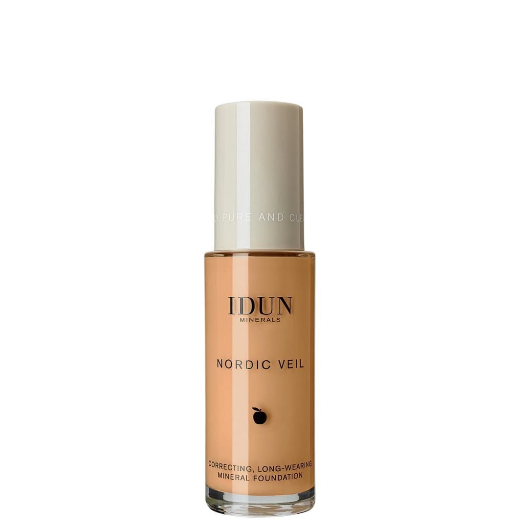 Foto IDUN Liquid foundation Nordic Veil Svea 26 ml