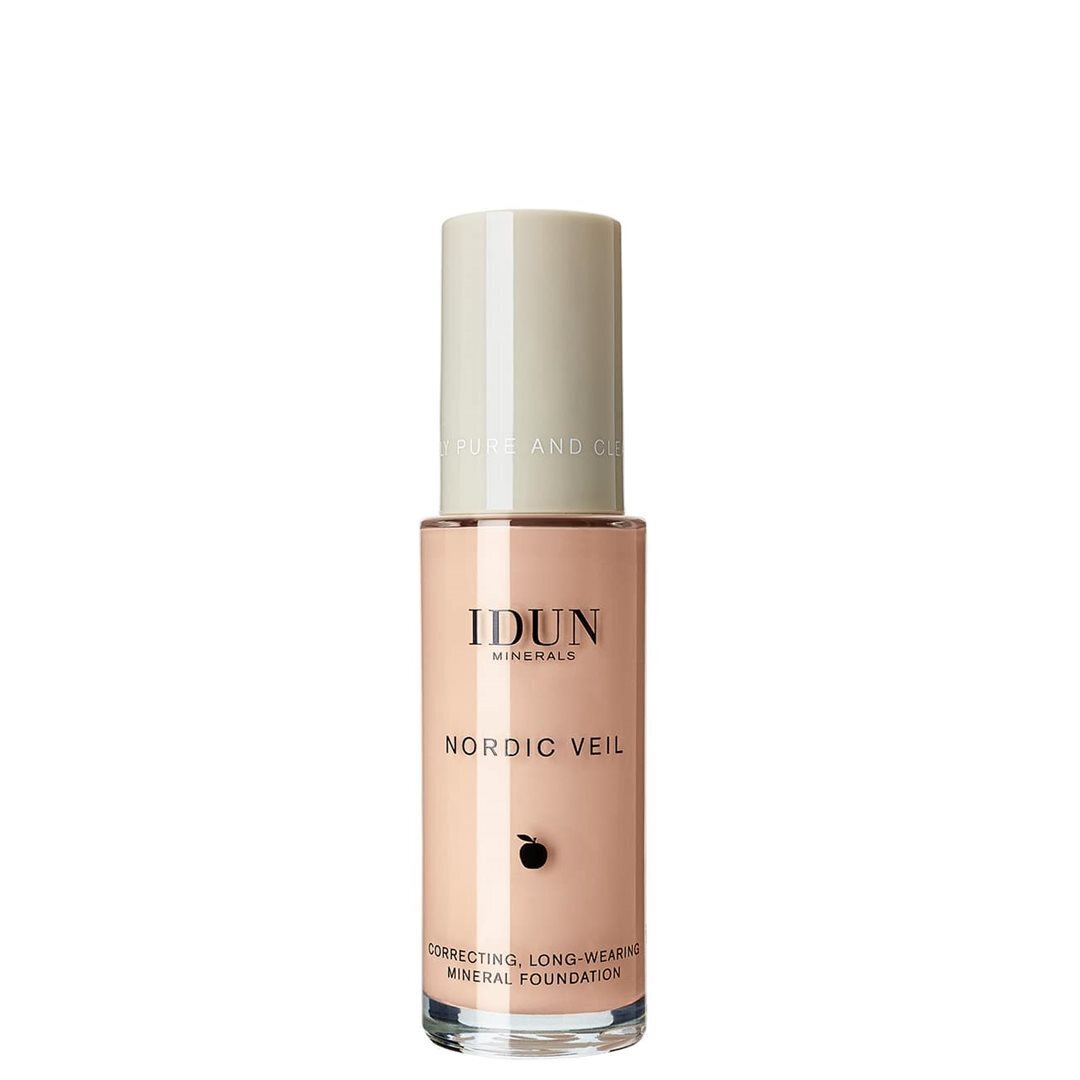 Foto IDUN Liquid foundation Nordic Veil Ingrid 26 ml