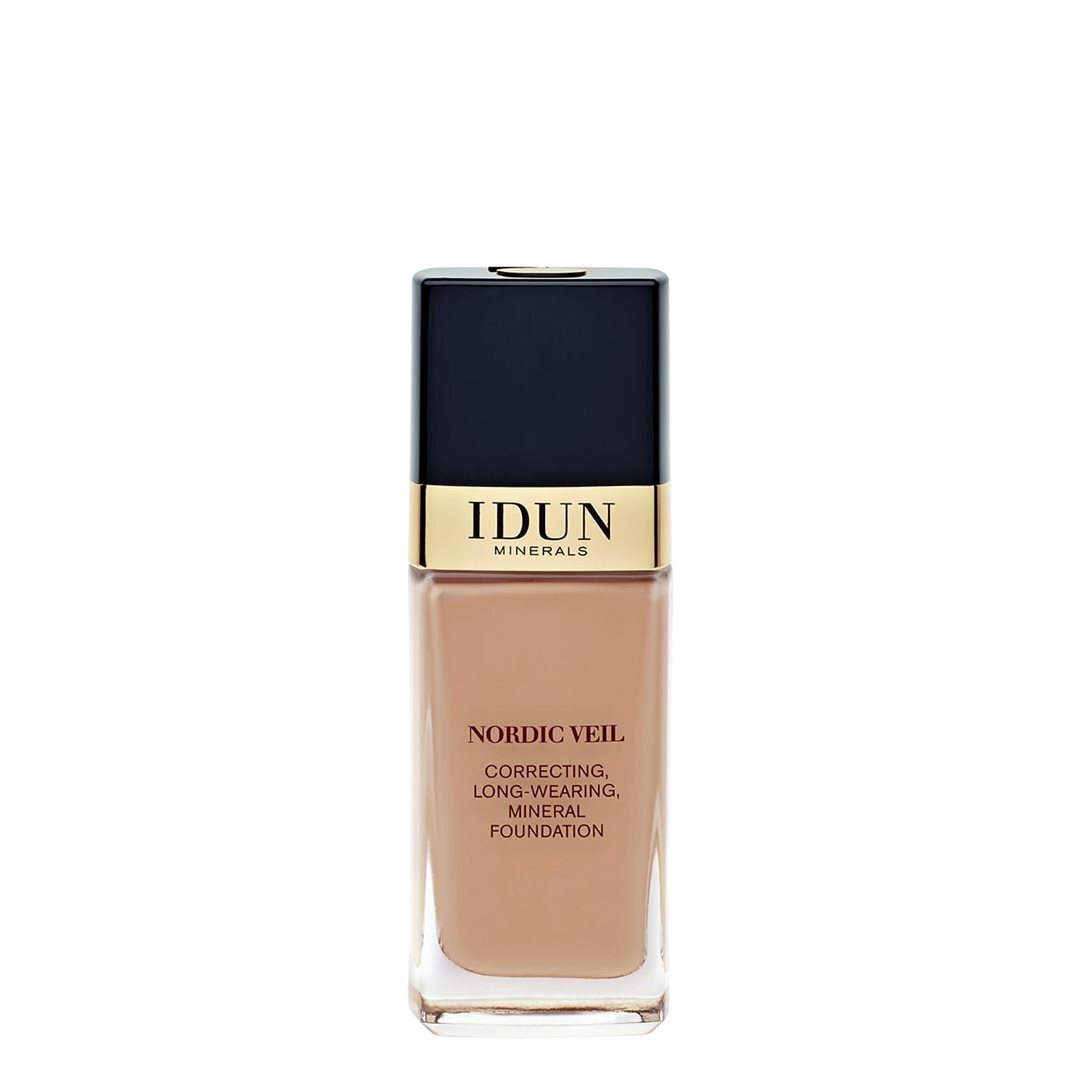 Foto IDUN Liquid foundation Nordic Veil Ylva 26 ml