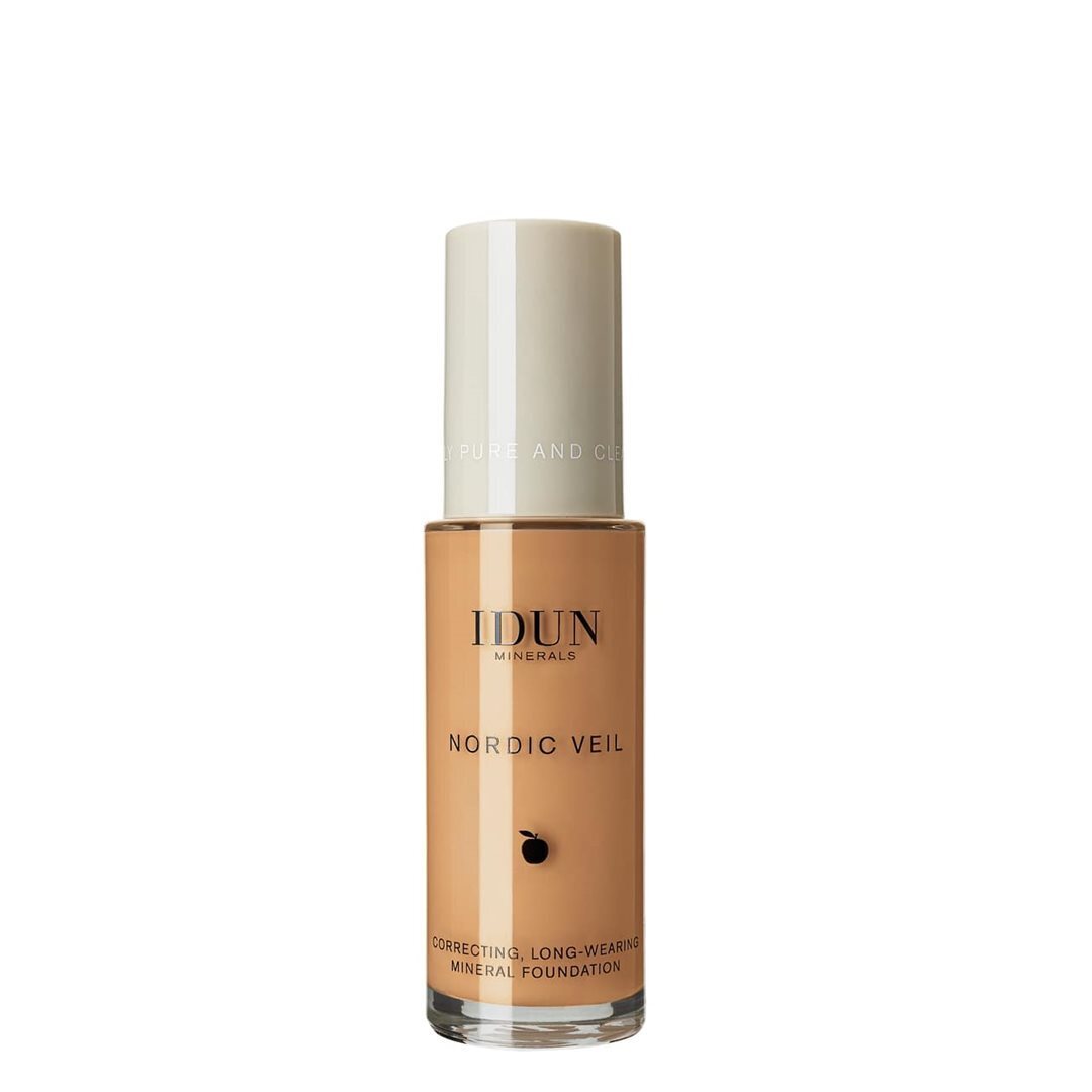 Foto IDUN Liquid foundation Nordic Veil Embla 26 ml