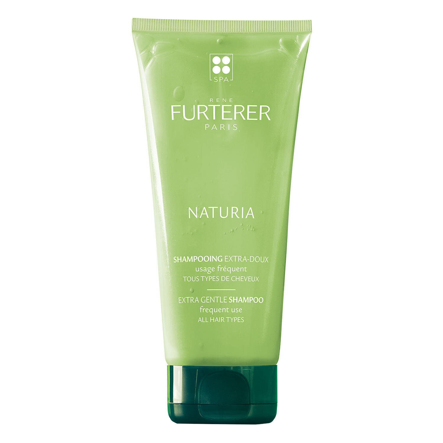 Foto Furterer Naturia Mildes Shampoo 200 ml