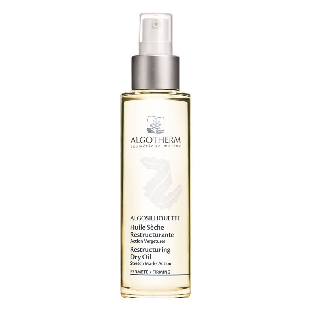 Foto ALGOTHERM Restrukturierendes Trockenöl Flasche 100 ml