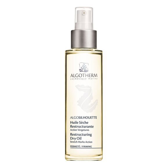 Foto ALGOTHERM Restrukturierendes Trockenöl Flasche 100 ml