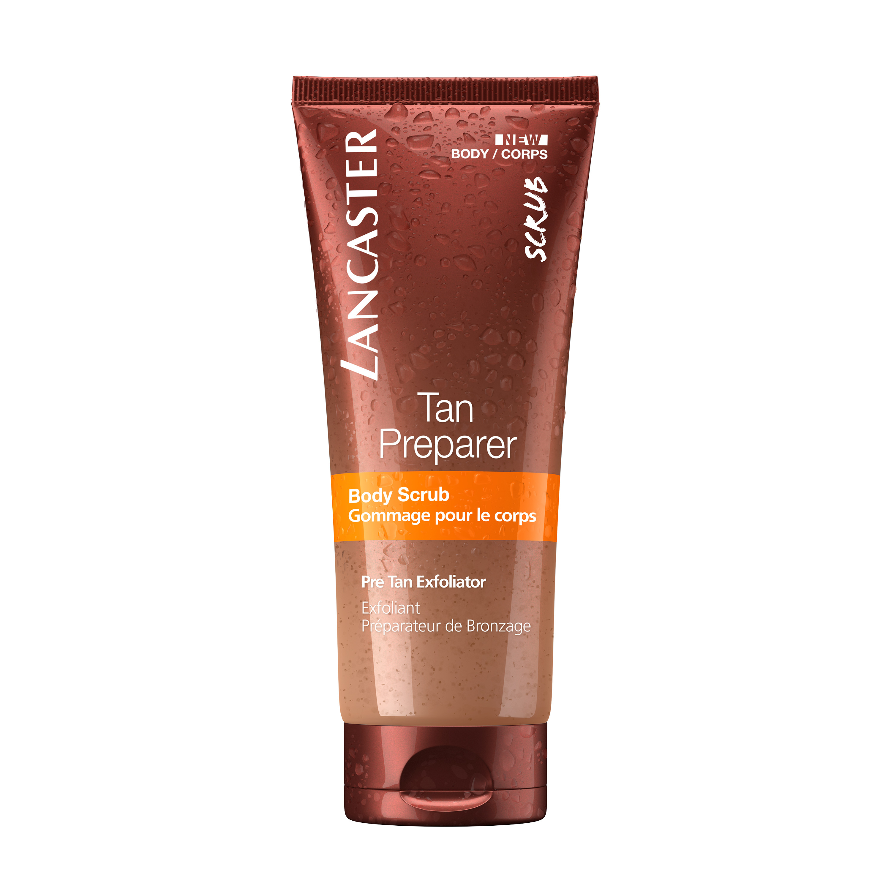 Foto Lancaster 365 Sunless Body Scrub 200 ml
