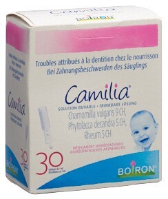 Foto Camilia Trinklösung 30 Unidos 1 ml