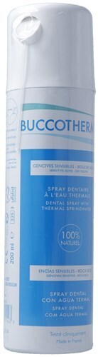 Foto Buccotherm Zahnspray 200 ml