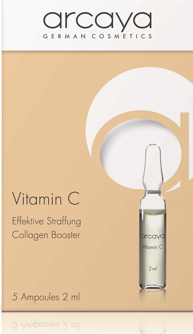 Foto arcaya Ampullen Vitamin C 5 x 2 ml