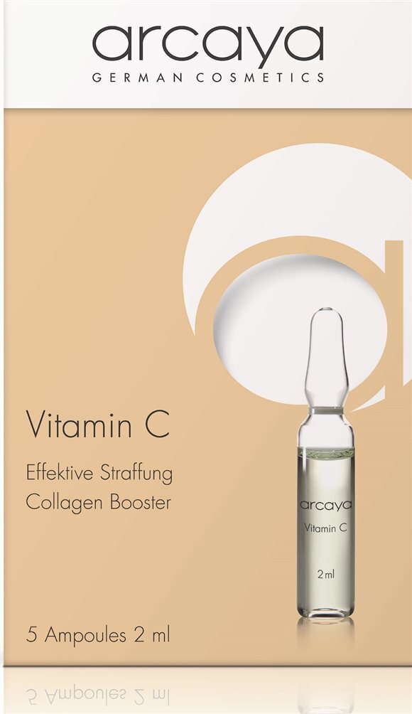 Foto arcaya Ampullen Vitamin C 5 x 2 ml