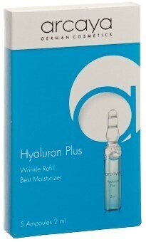 Foto arcaya Ampullen Hyaluron Plus 5 x 2 ml