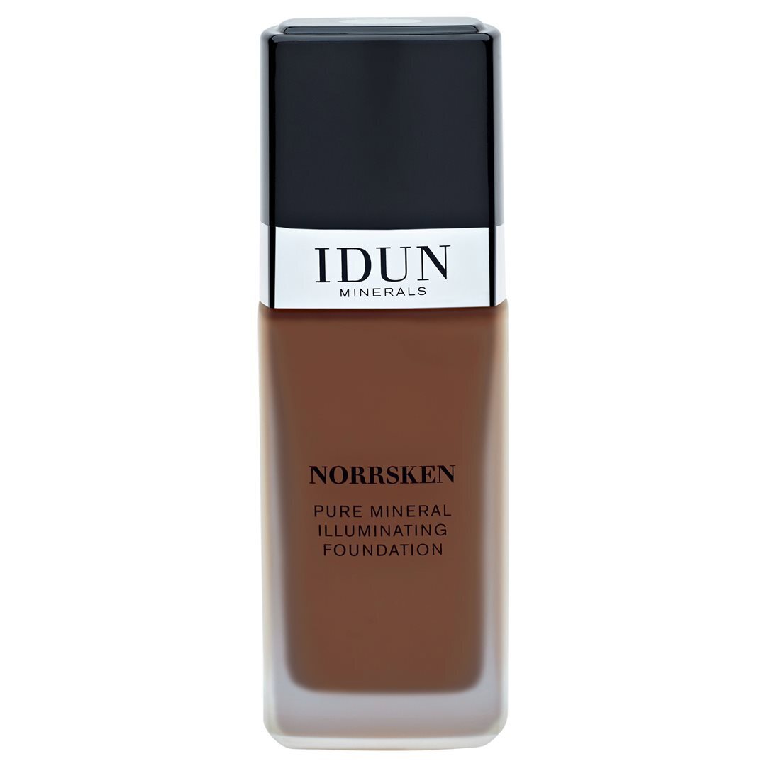 Foto IDUN Liquid foundation Norrsken Siv 30 ml