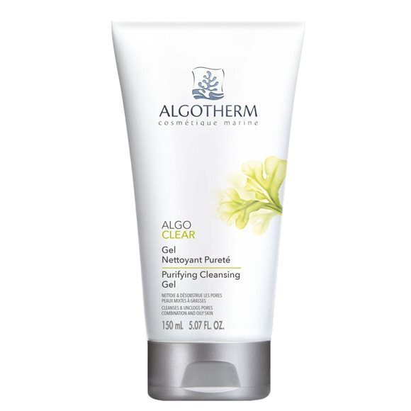 Foto ALGOTHERM Algoclear Reinheits Reinigungsgel Tube 150 ml