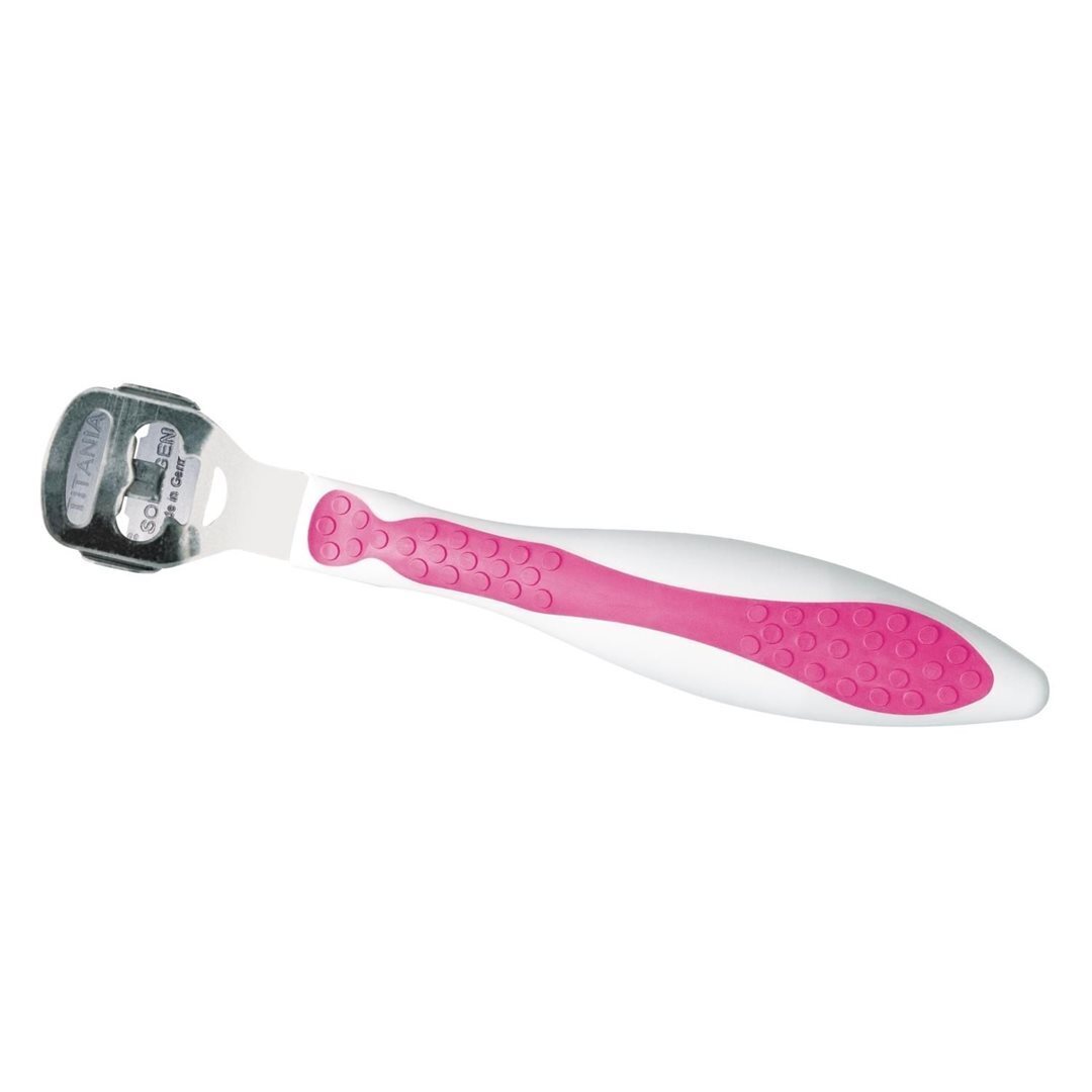 Foto Herba Hornhauthobel Softtouch pink