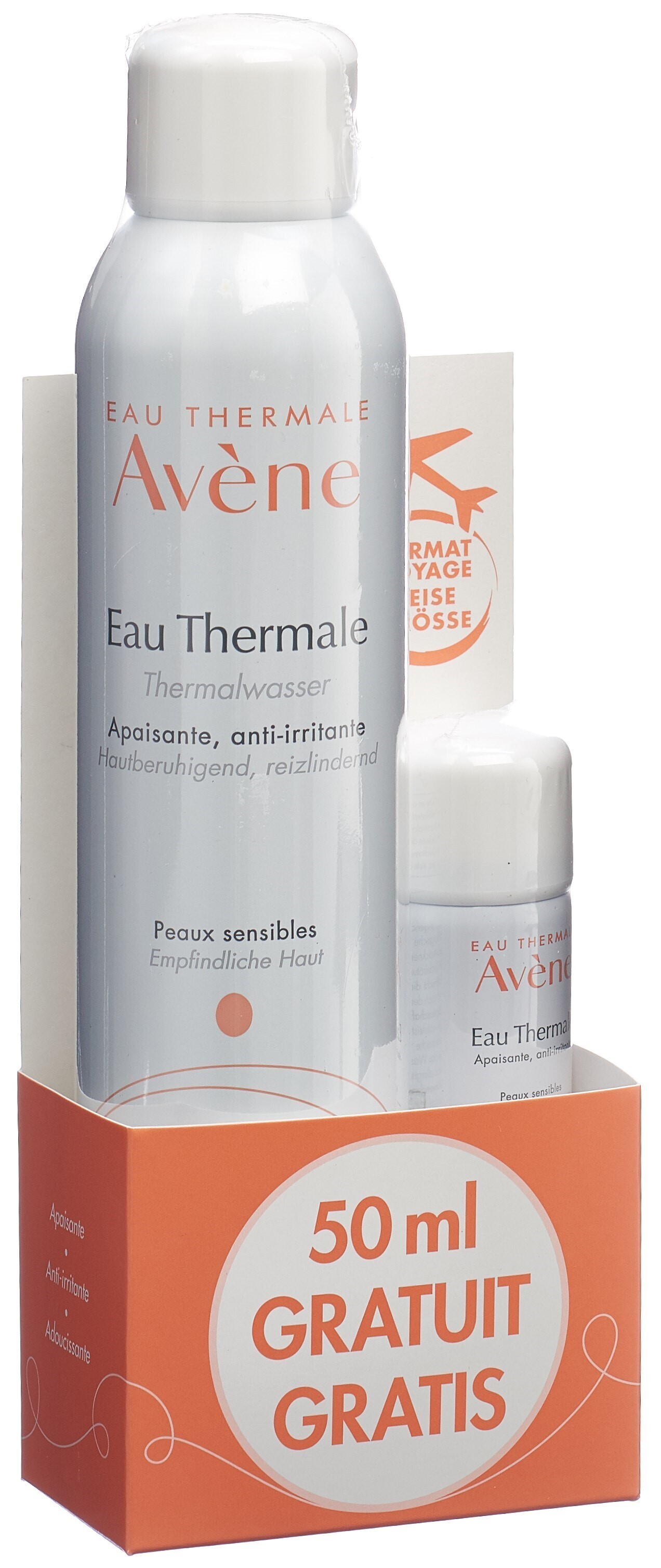 Foto Avene Mixpack ETA 300 ml + 50 ml Gratis