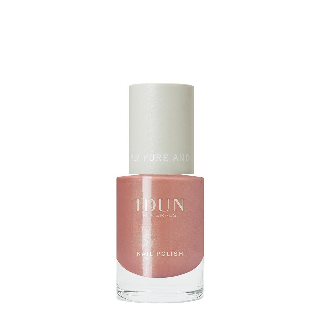 Foto IDUN Minerals Nailpolish Turmalin 11 ml