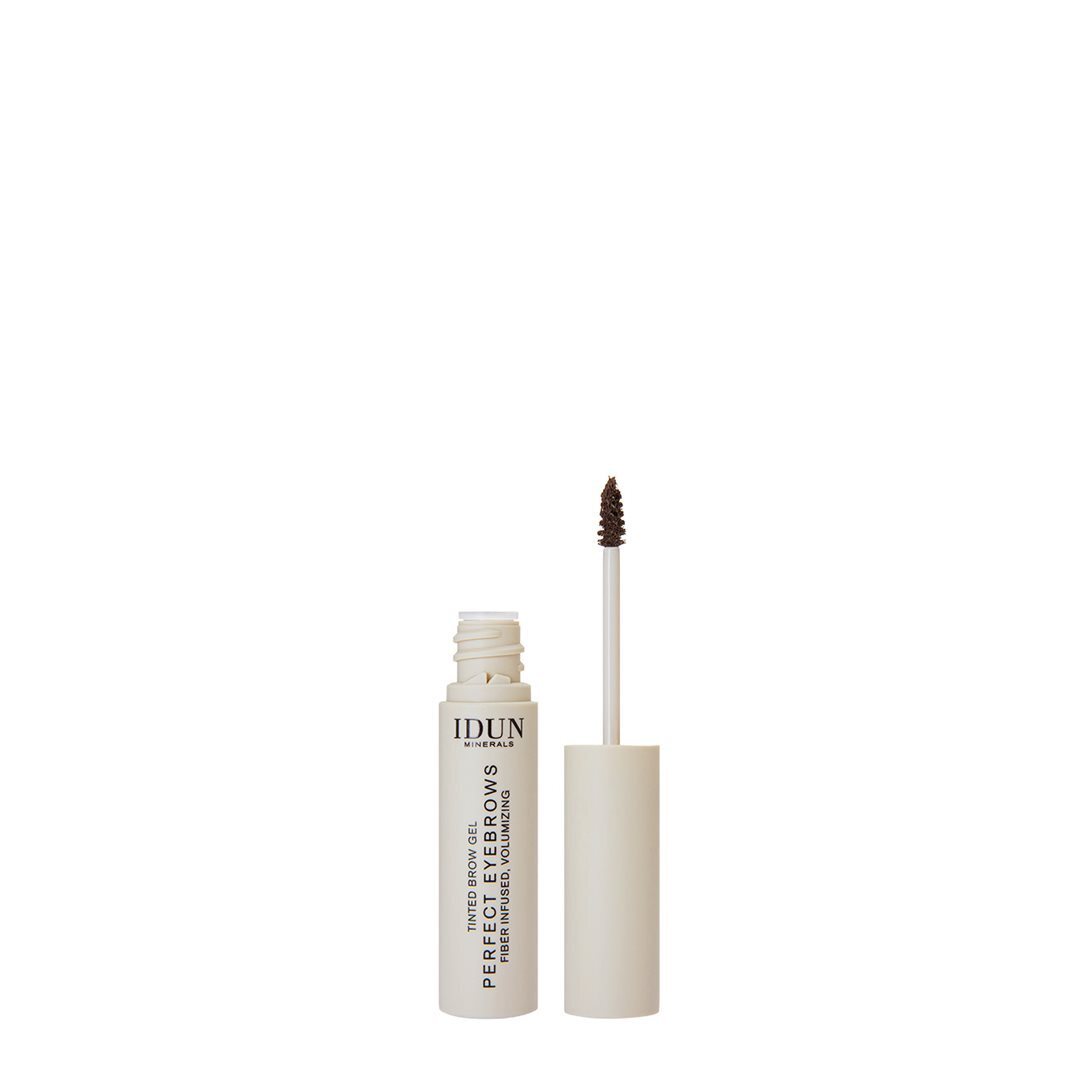 Foto IDUN Minerals Fiber Brow Gel Medium 5.5 ml