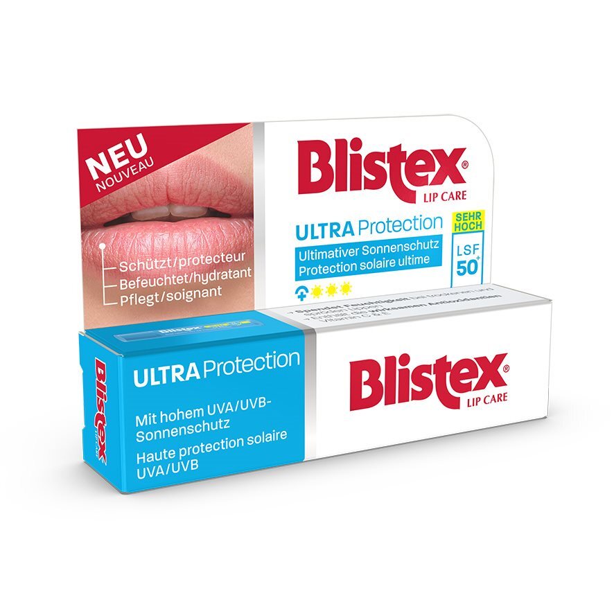 Foto Blistex Ultra Protection Lippenstift 4.25 g
