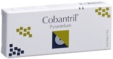 Foto Cobantril Kautabletten 250 mg 3 Stk