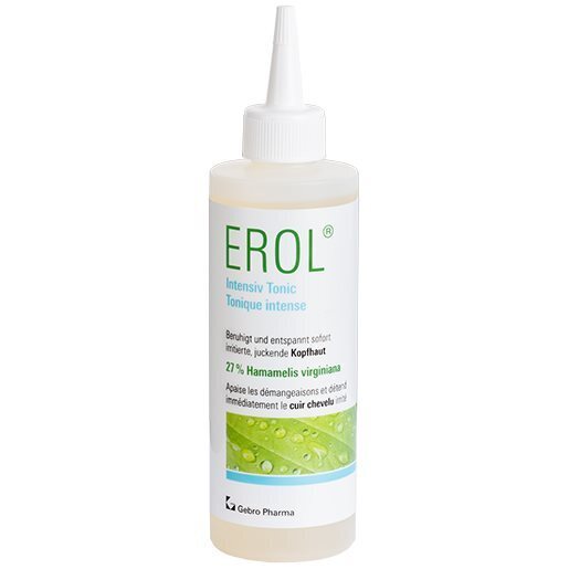 Foto Erol Intensiv Tonic Flasche 200 ml