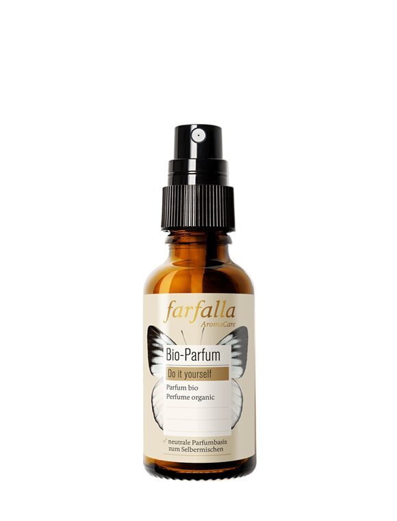 Foto farfalla Do it yourself Bio-Parfum 27 ml