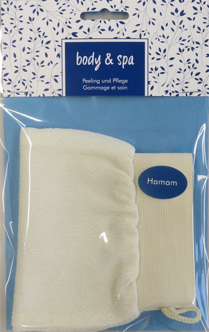 Foto Herba Hamam Handschuh