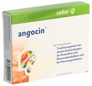 Foto Angocin Filmtabletten 50 Stk
