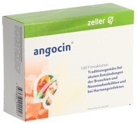 Foto Angocin Filmtabletten 100 Stk
