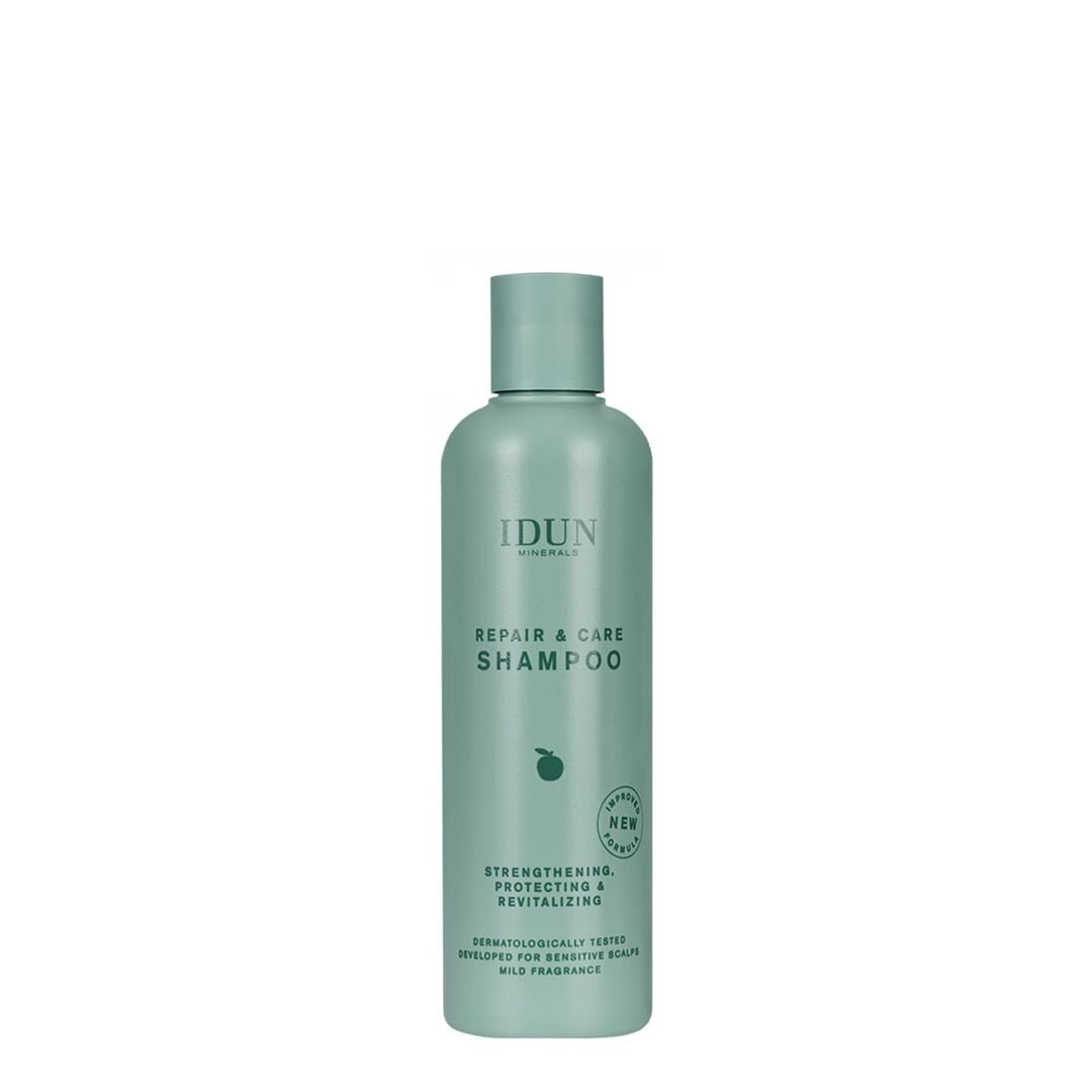 Foto IDUN Repair Shampoo Flasche 250 ml