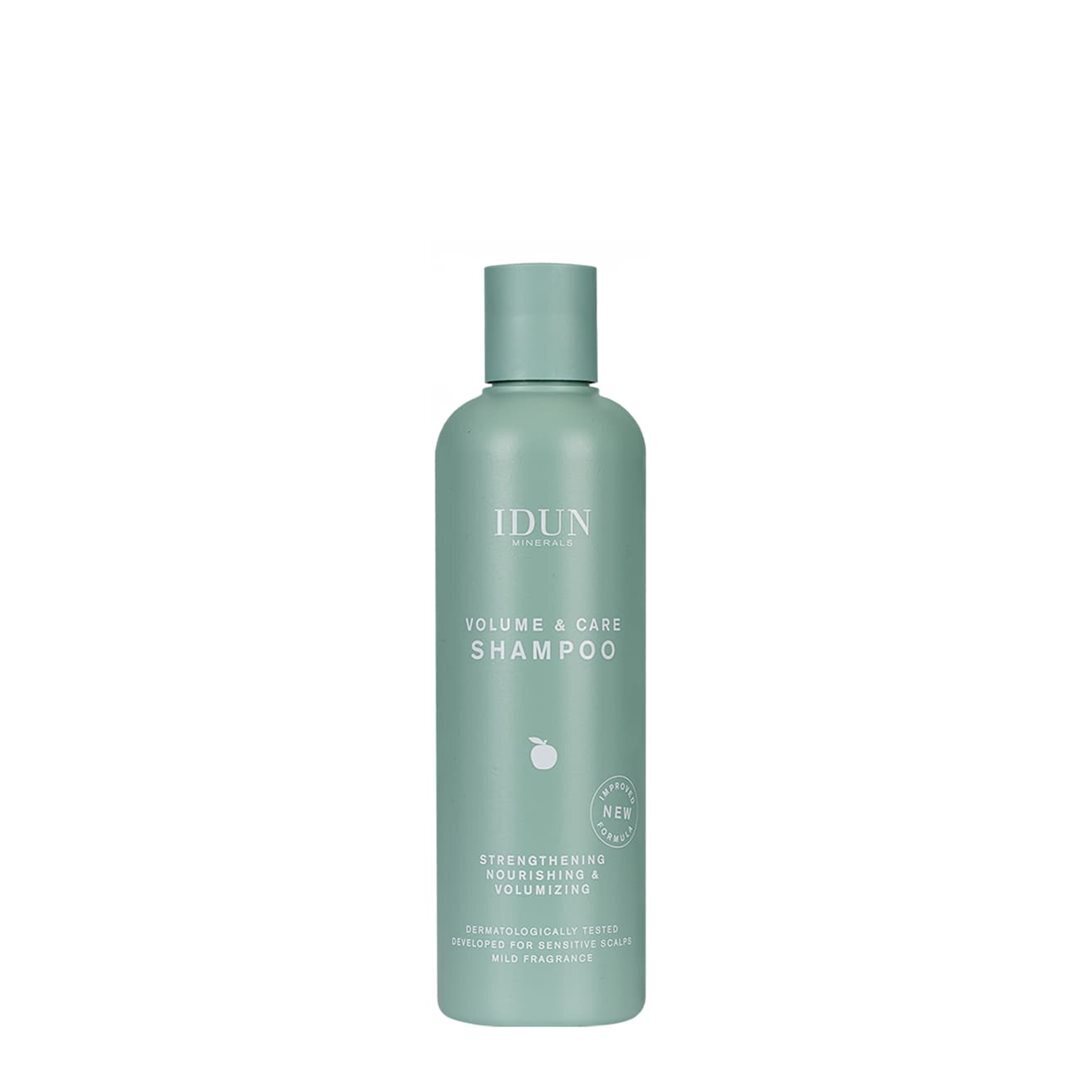Foto IDUN Volume Shampoo Flasche 250 ml