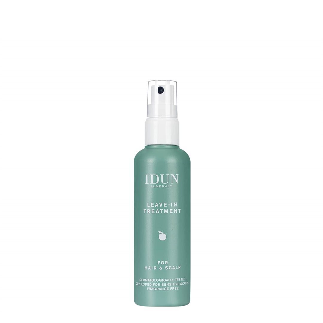Foto IDUN Leave in Hair & Scalp Treatment Spray 100 ml