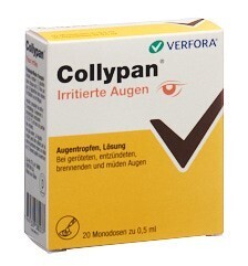 Foto Collypan Irritierte Augen Gtt Opht Monodosen 20 Monodos 0.5 ml
