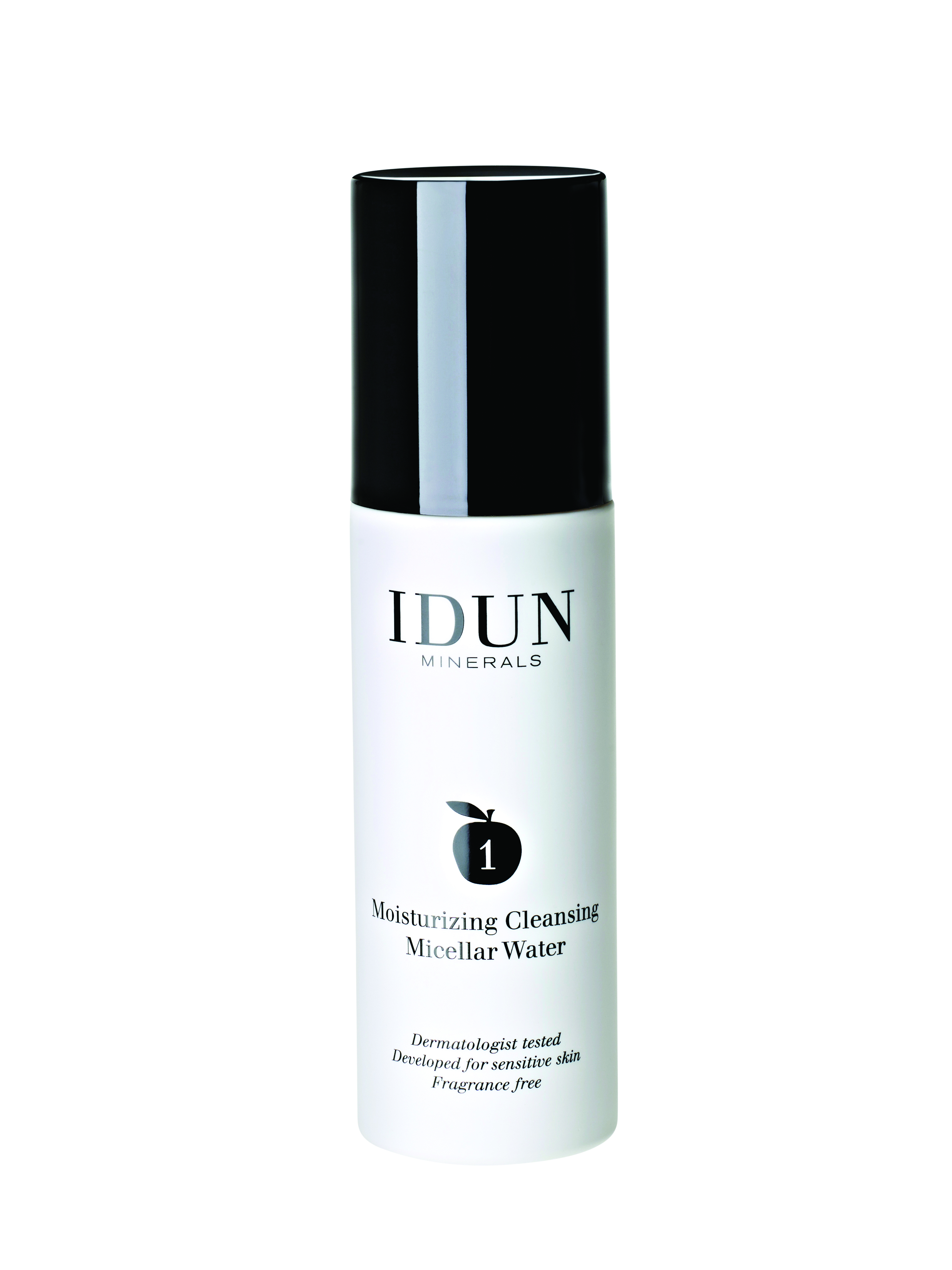 Foto IDUN Skincare Micellar Water Flasche 150 ml
