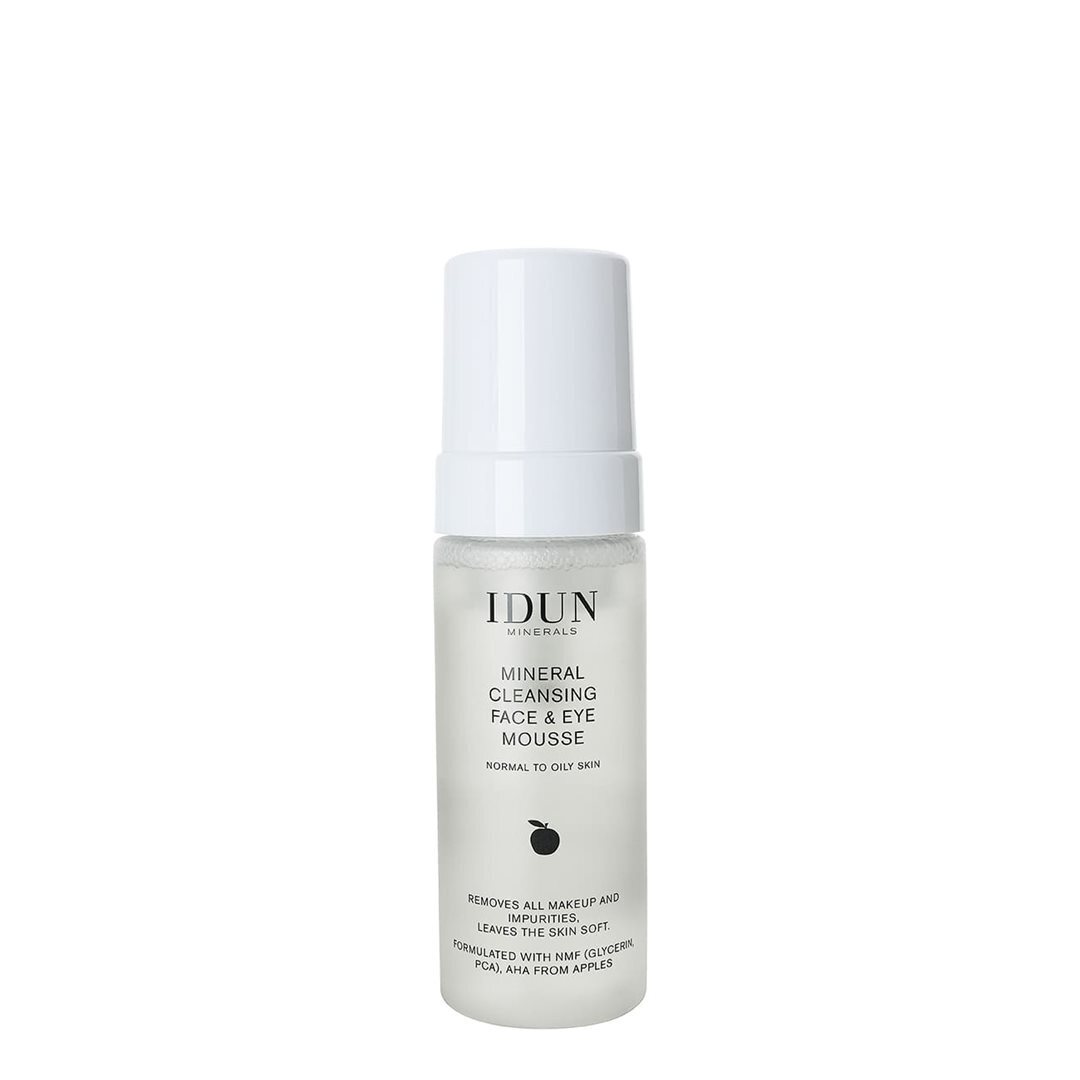 Foto IDUN Skincare Cleansing Mousse Flasche 150 ml