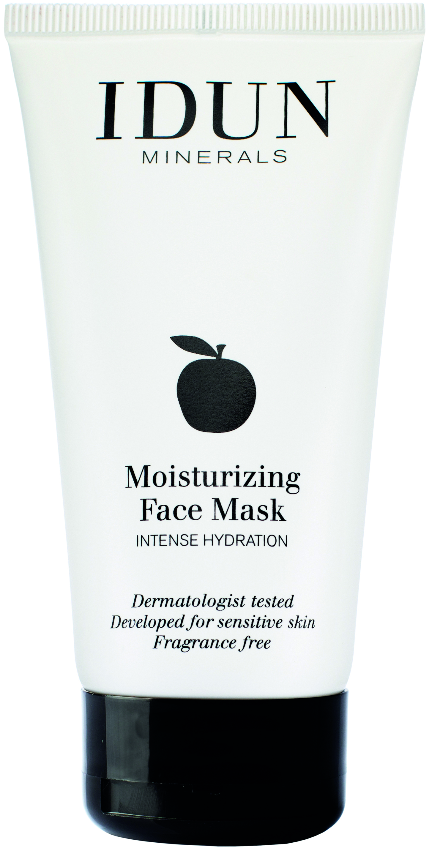 Foto IDUN Skincare Moisturizing Face Mask Flasche 75 ml