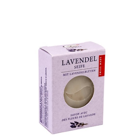 Foto Aromalife Lavendel Seife 90 g