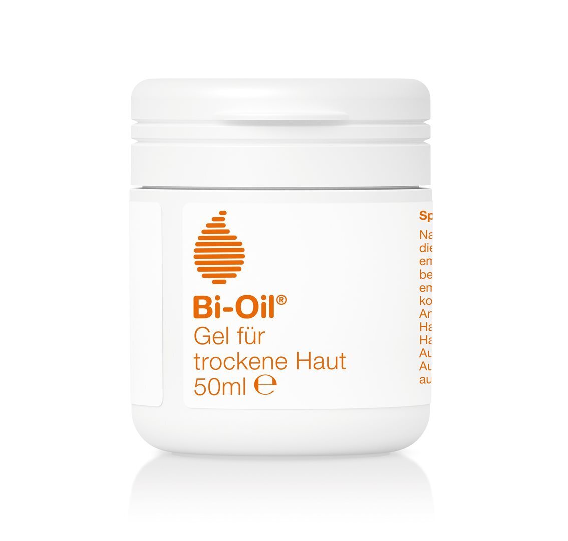 Foto Bi-Oil Gel für trockene Haut Topf 50 ml