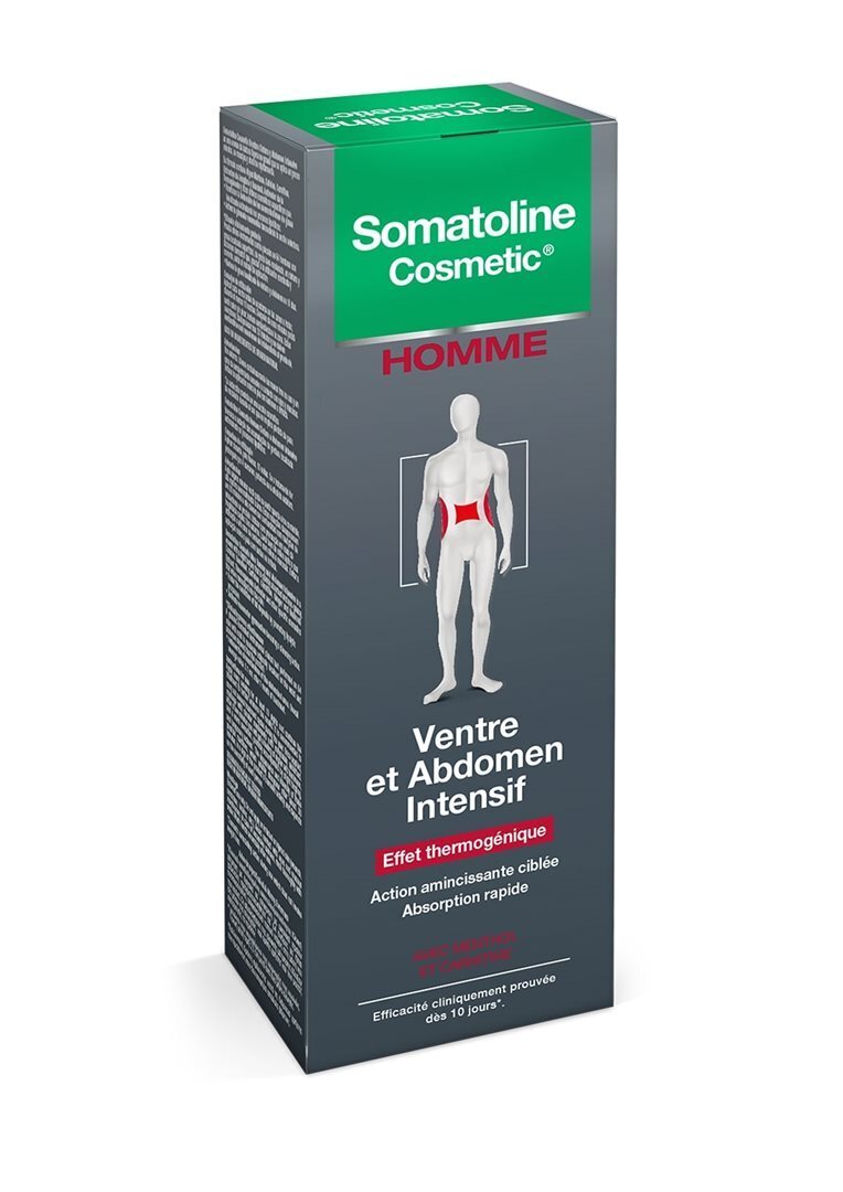 Foto Somatoline Mann Bauch & Abdomen intensiv Nacht Tube 250 ml