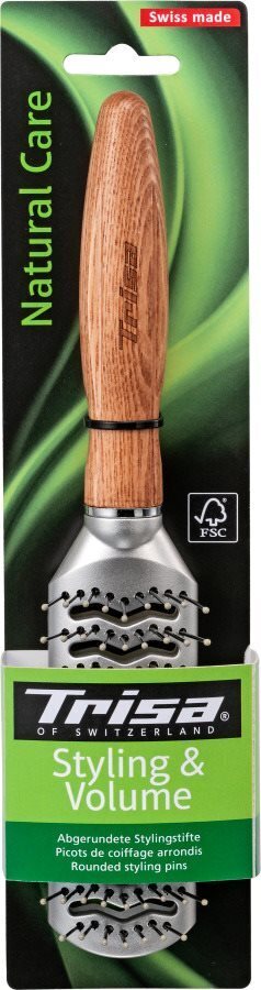 Foto Trisa Natural Care Haarbürste Volume