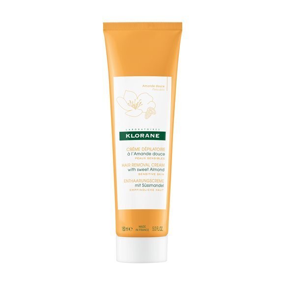 Foto Klorane Enthaarungscreme Beine 150 ml