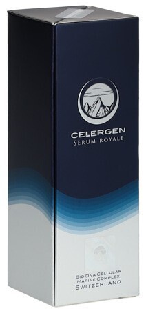 Foto Celergen Serum Royale dermatologische Anti-Aging Pflege Dispenser 30 ml