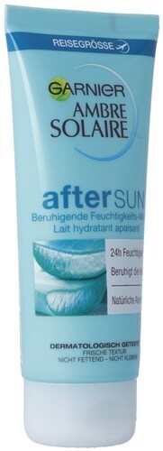 Foto Ambre Solaire After Sun Milch Mini Tube 100 ml