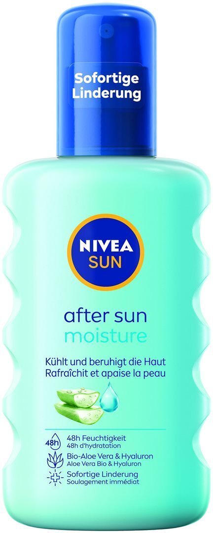 Foto NIVEA After Sun Moisture Spray 200 ml