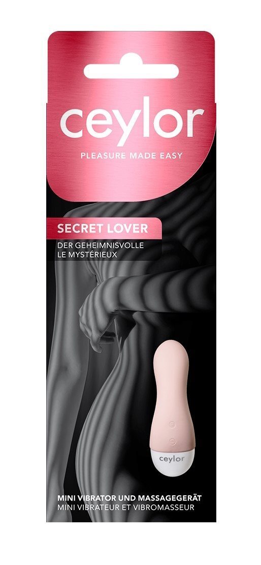 Foto Ceylor Secret Lover Mini Vibrator