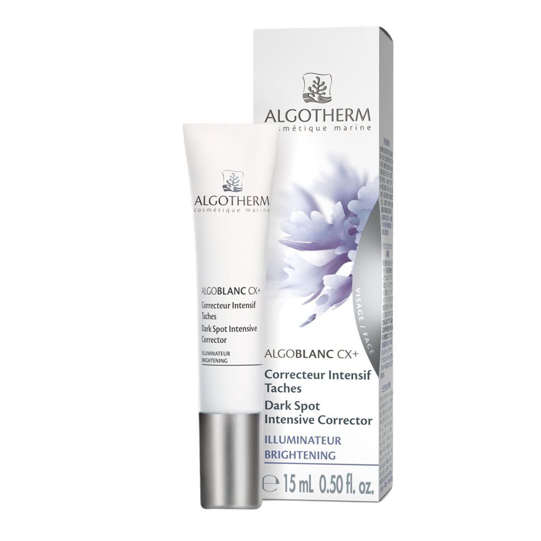 Foto ALGOTHERM Dark Spots Solution Corrector Tube 15 ml