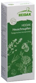 Foto HEIDAK Heuschnupfen Spray Flasche 30 ml