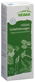 Foto HEIDAK Schlafstörungen Spray Flasche 30 ml