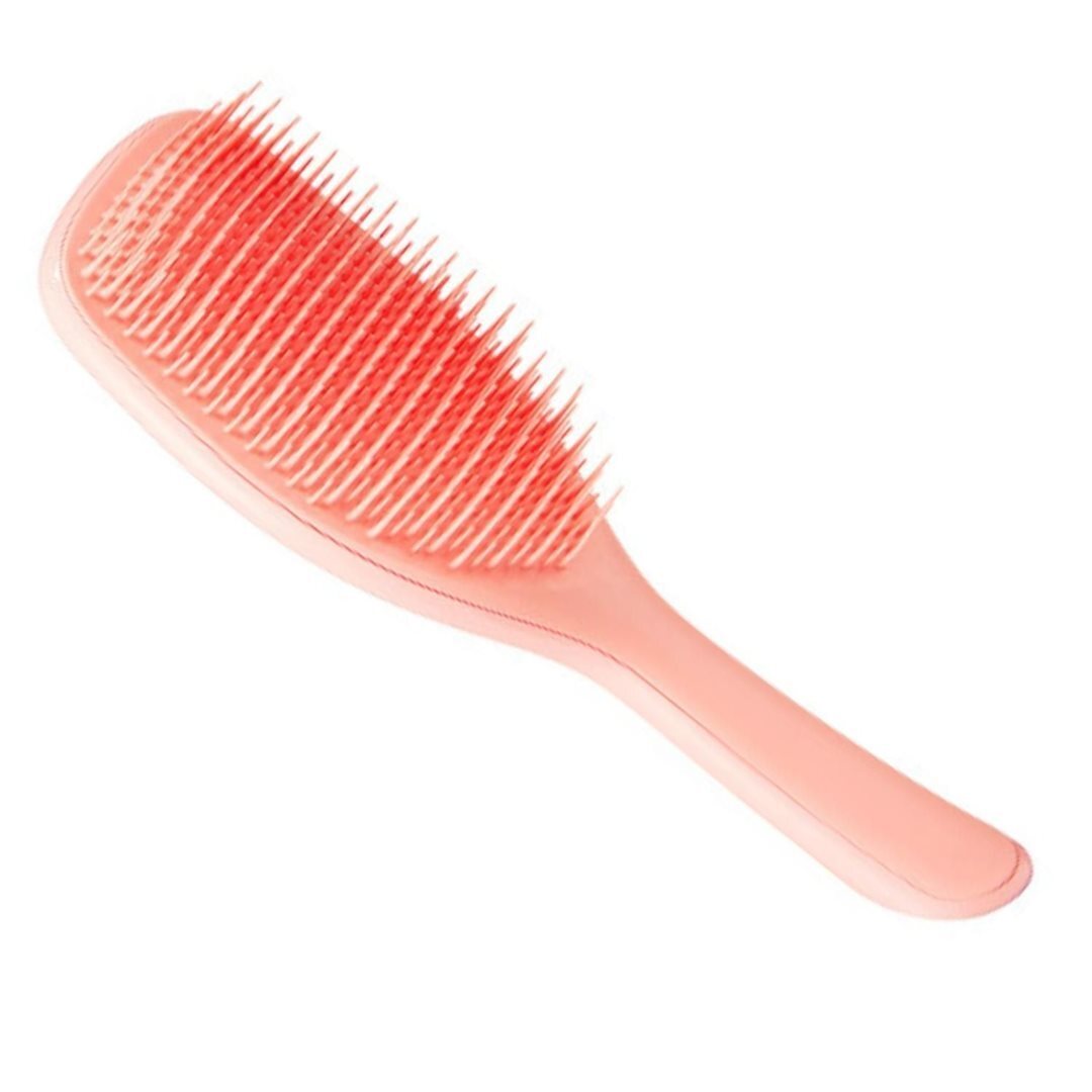 Foto Tangle Teezer Wet Detangler Haarbürste Large Peach Glow