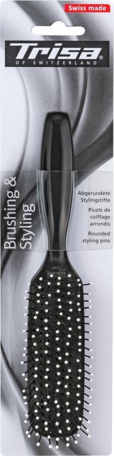 Foto Trisa Frisierhaarbürste Brushing medium