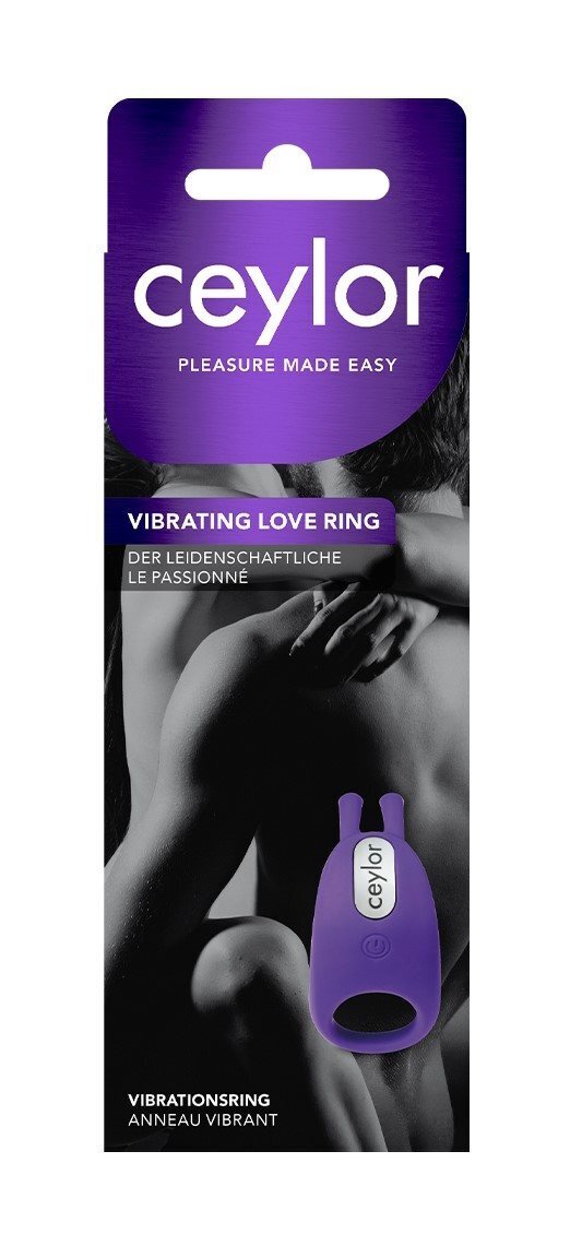 Foto Ceylor Vibrating Love Ring