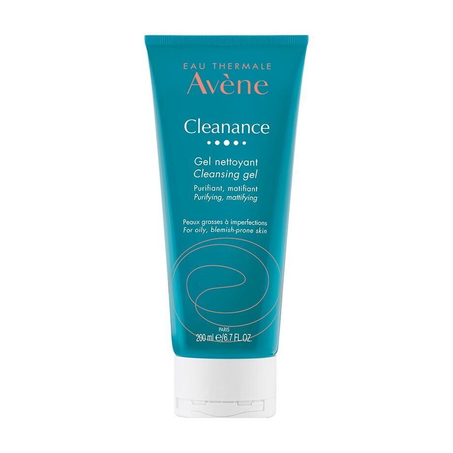 Foto Avene Cleanance Reinigungsgel 200 ml